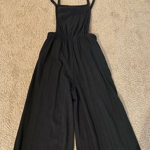 Black new jumpsuit